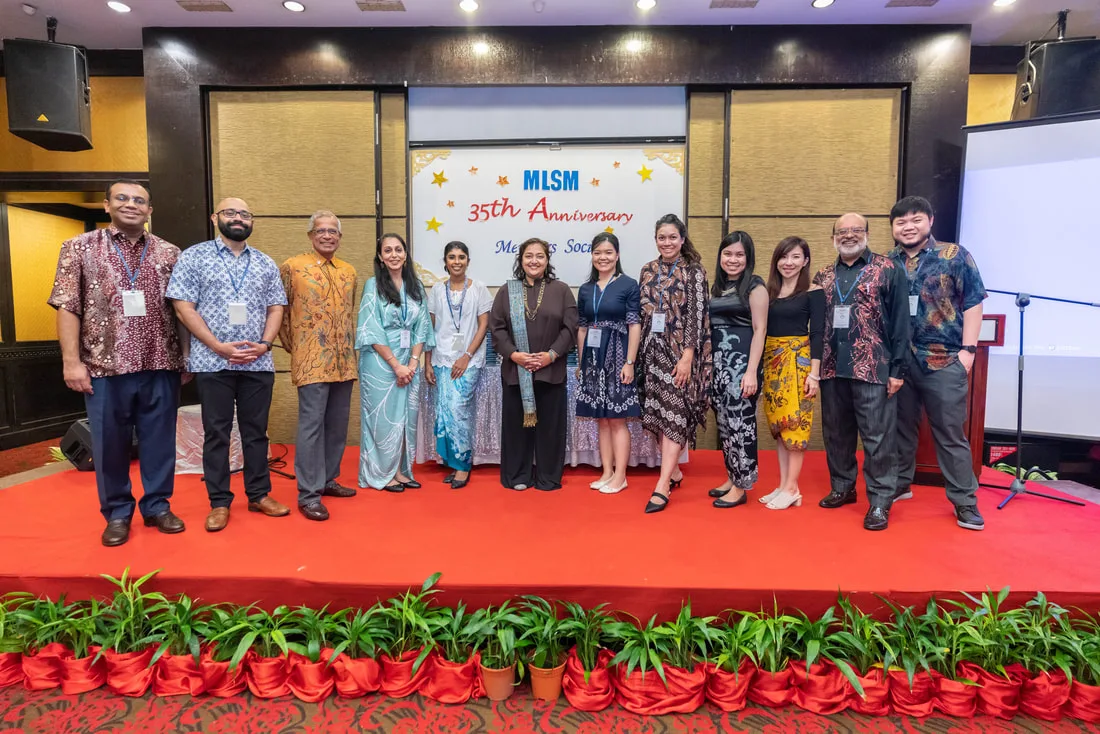 MLSM Members' Social 2022