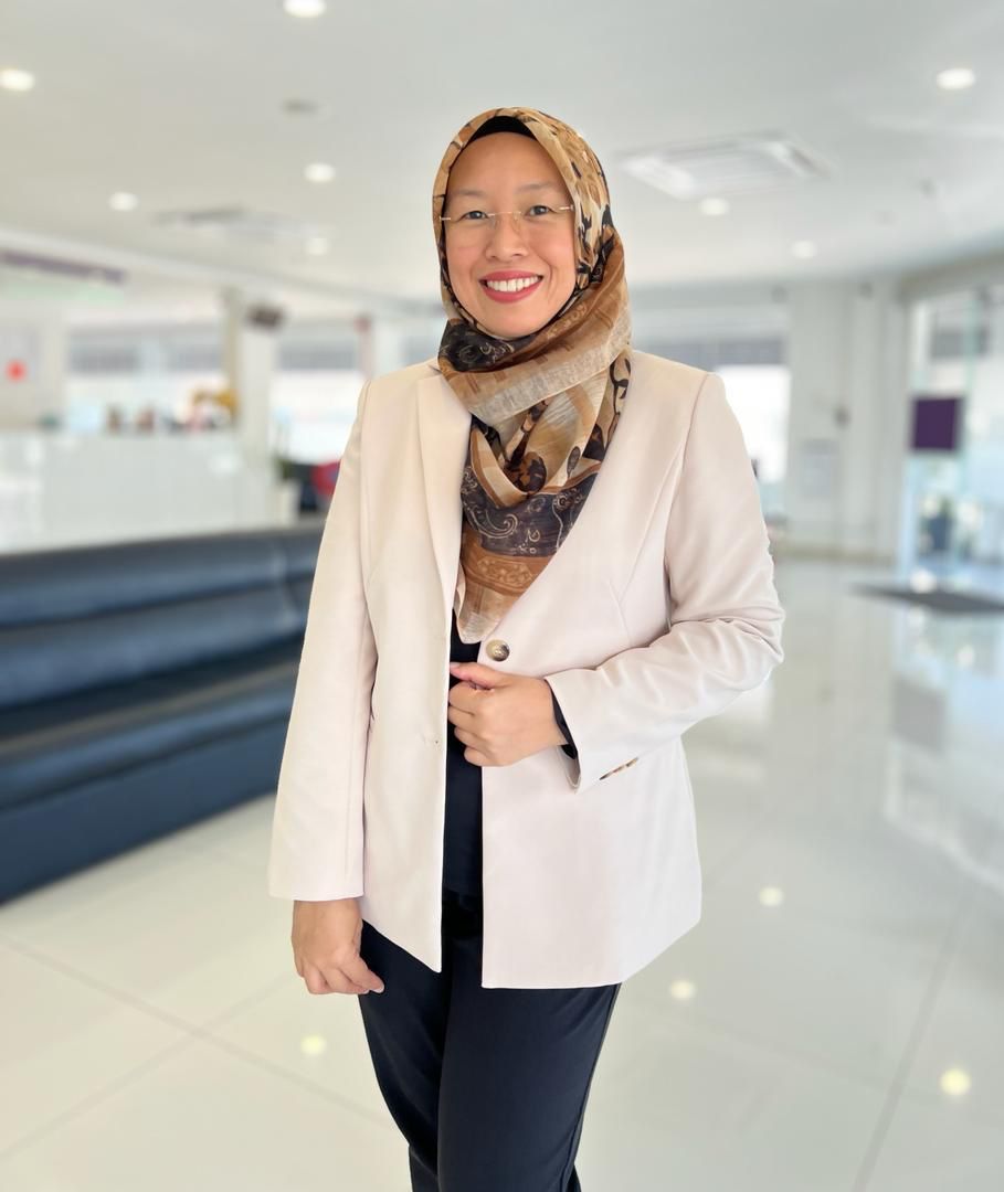 Dr Siti Rohayu Kamarul Baharain