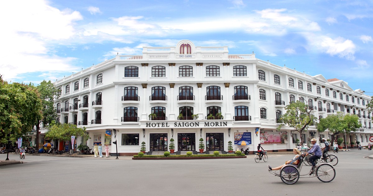 SAIGON MORIN HOTEL