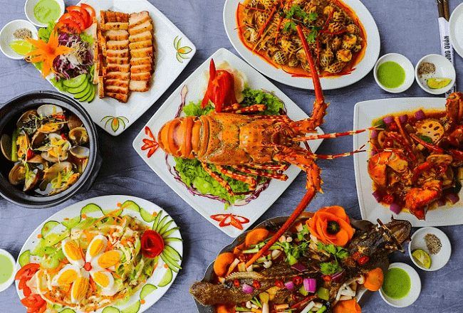 Hue Cuisines - Seafood