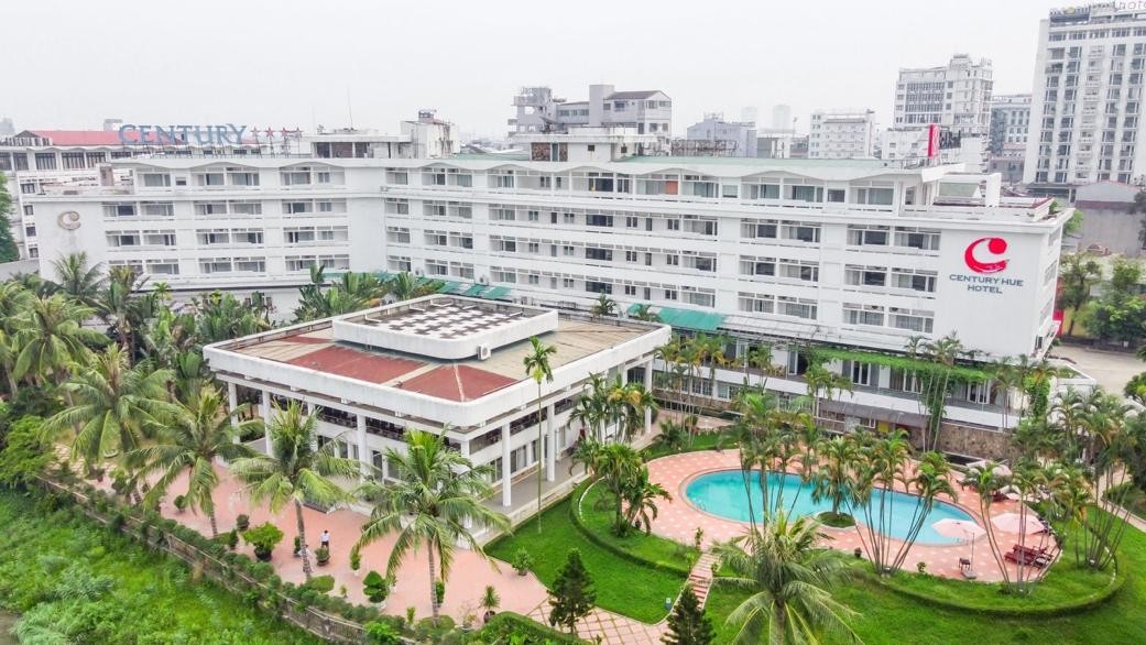 CENTURY RIVERSIDE HOTEL HUE