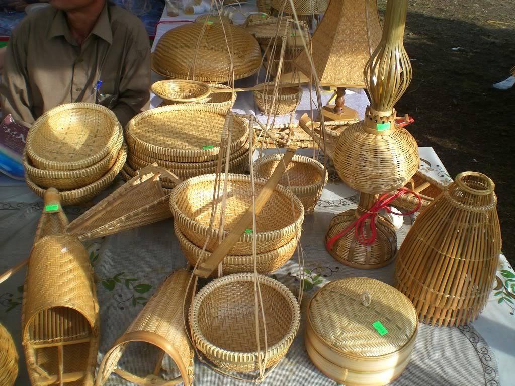 Bao La Weaving Village
