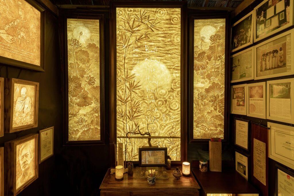 Truc Chi Paper Art