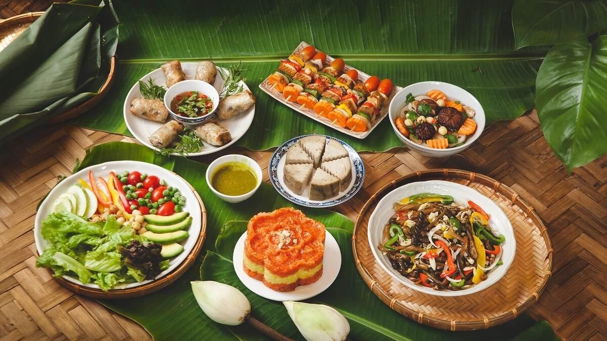 Vegetarian Cuisine