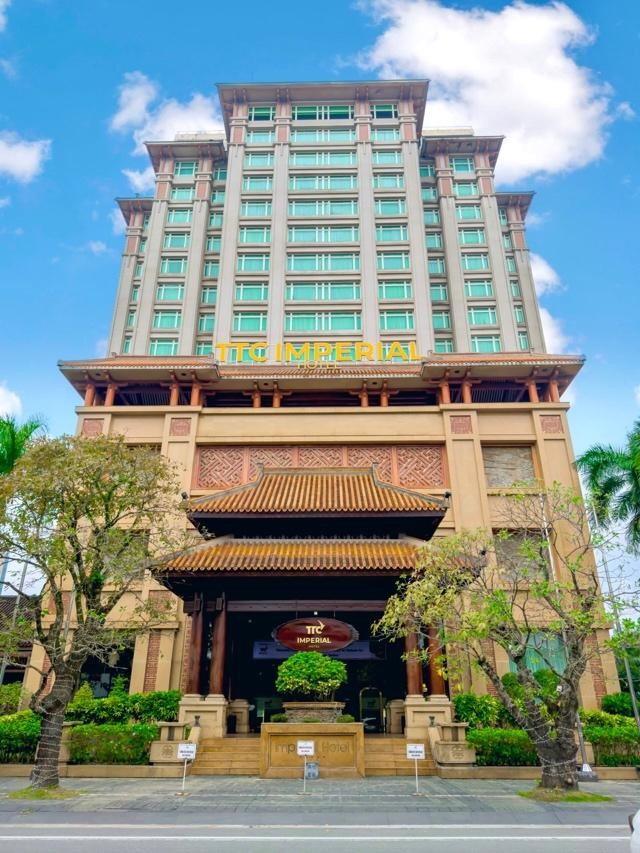 TTC IMPERIAL HOTEL