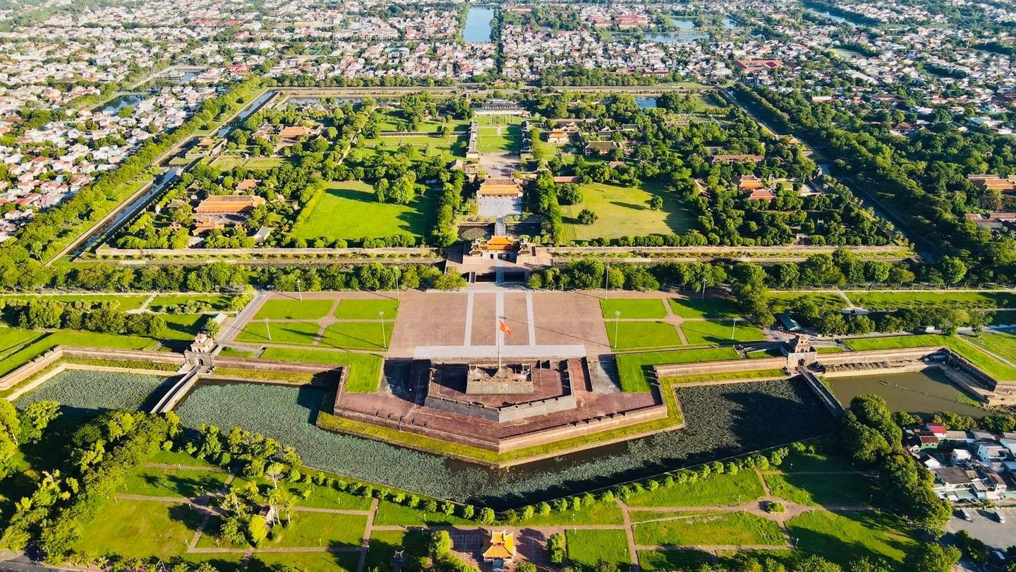 The Complex of Hue Monuments (World Cultural Heritage)