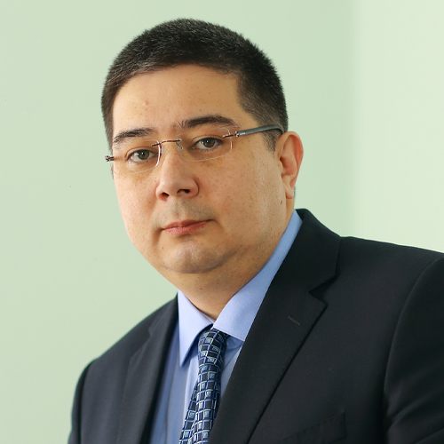 Jamshied SHAMSIEV 