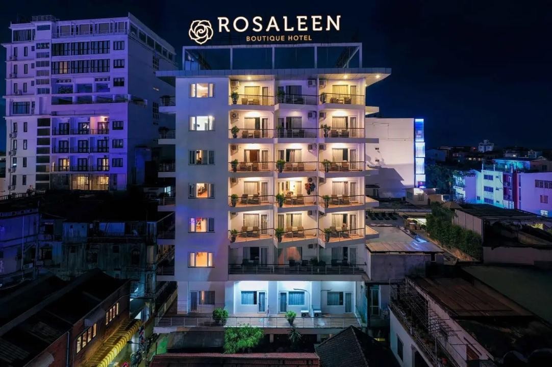 ROSALEEN BOUTIQUE HOTEL