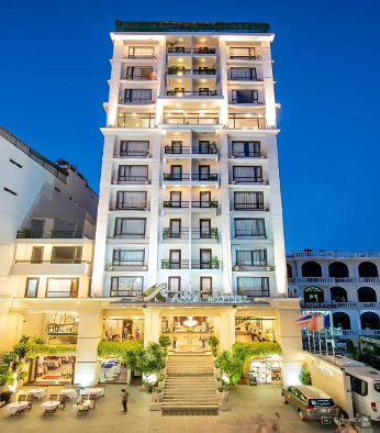 ASIA HOTEL HUE