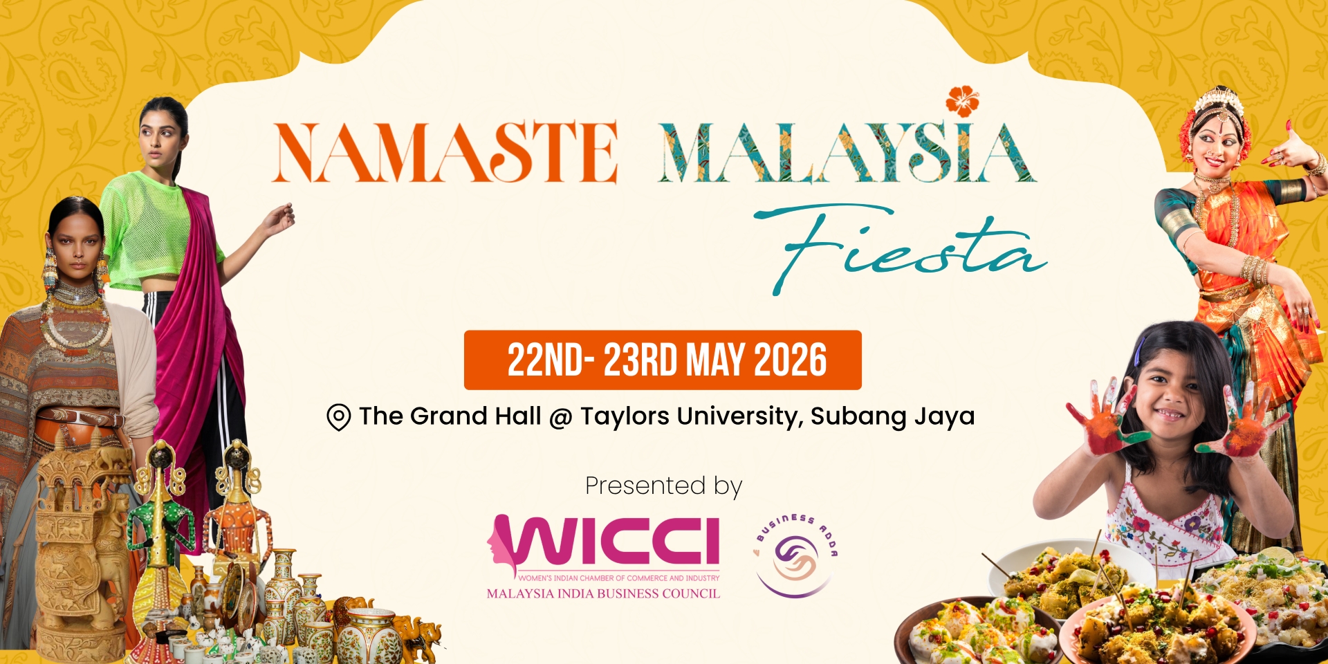 Namaste Bharat website banner (1)