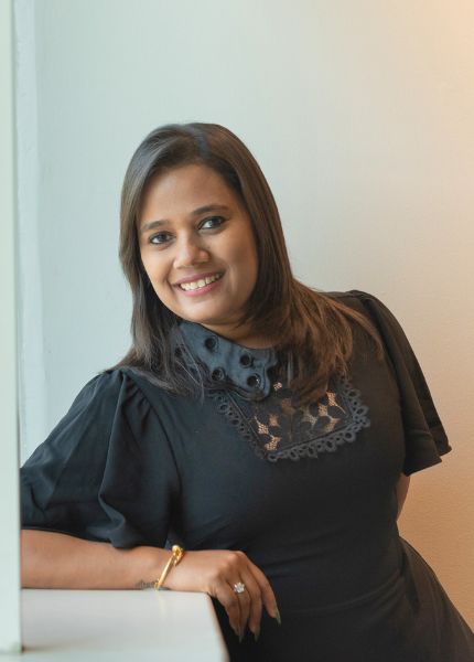 Shikha Kedia Bharadwaj