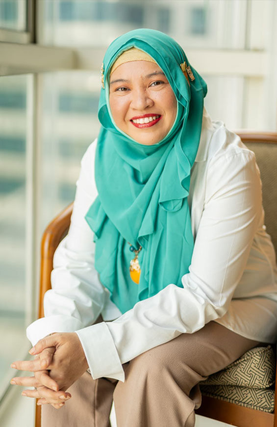 Dr Noraisha Anwar