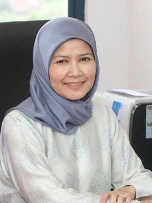 Professor Dr Norlaila Mustafa