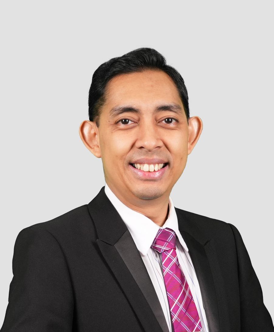 Professor Dr Muhammad Yazid  