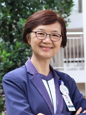 Ms Yong Lai Mee