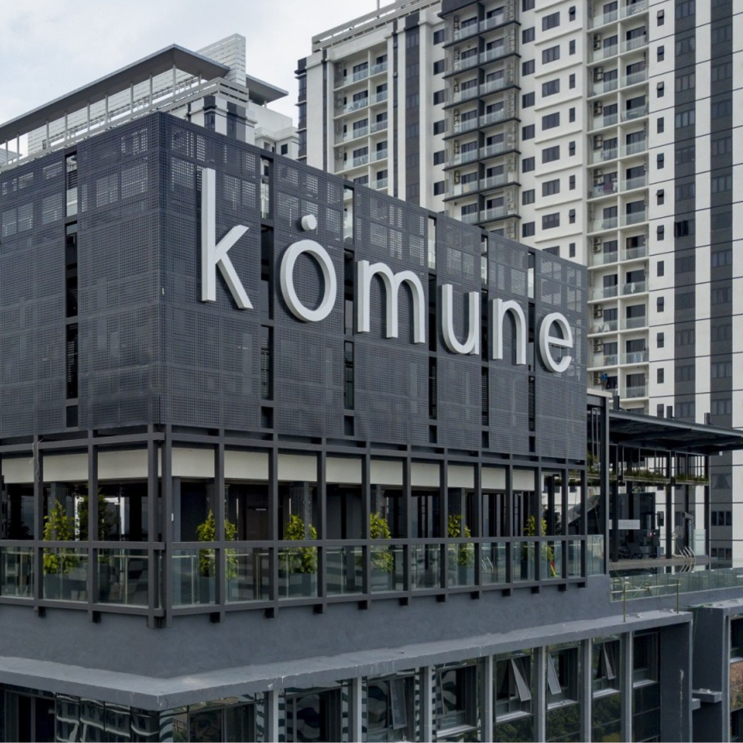 Komune