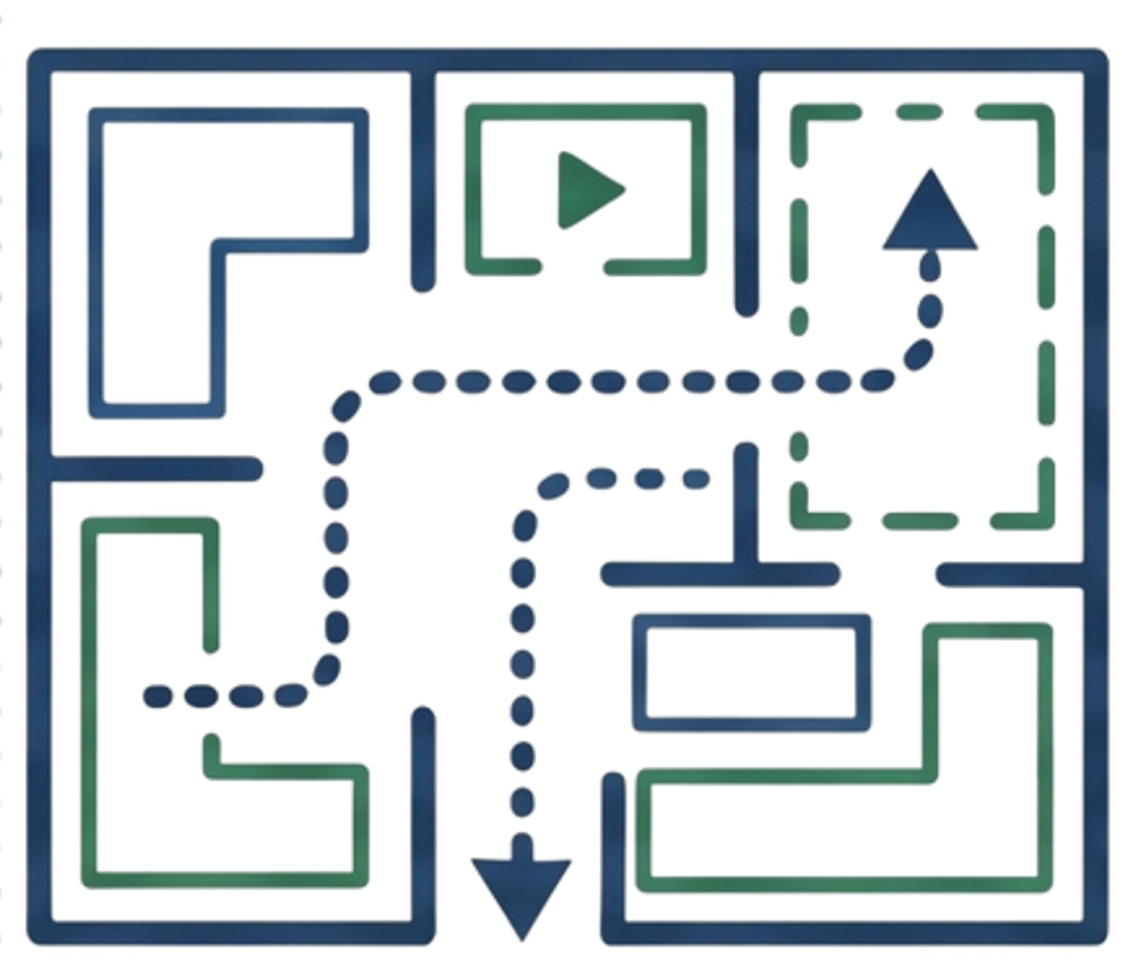 Exhibition Layout and Traffic Flow Planning