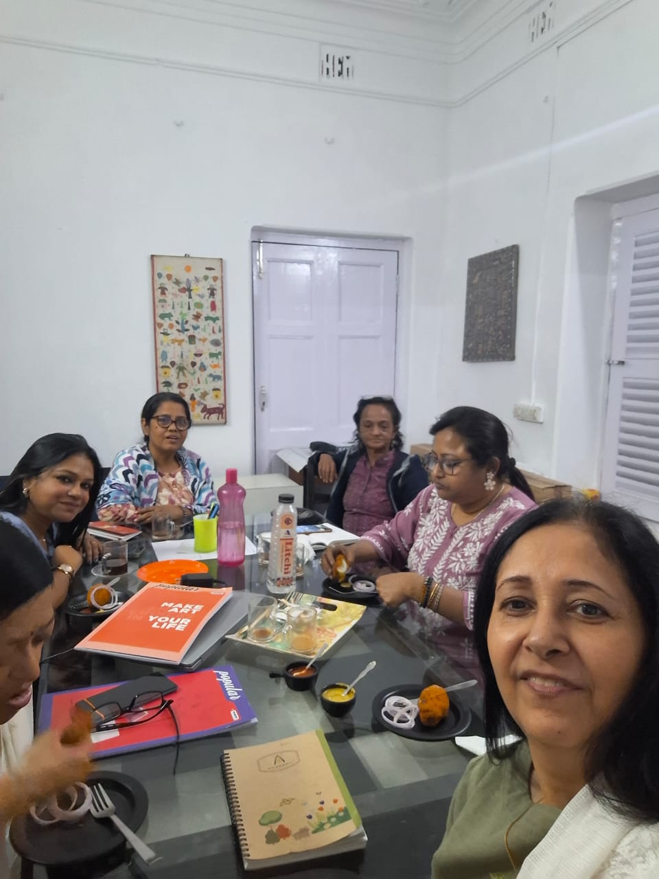 AddA Kolkata Committee meet Feb 26