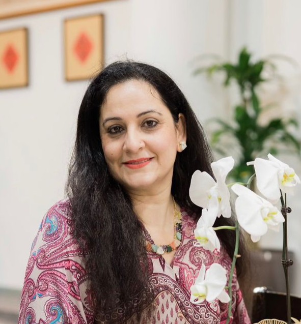 Raji Bedi