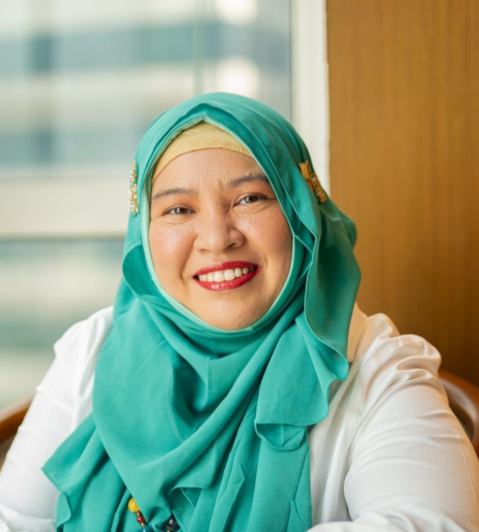 Dr. Aisha Avicenna Anwar