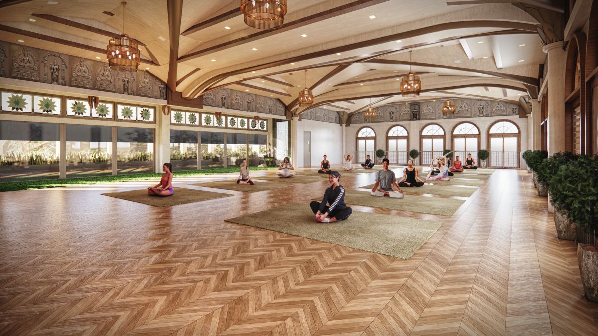 Multi-Purpose Hall Sponsorship