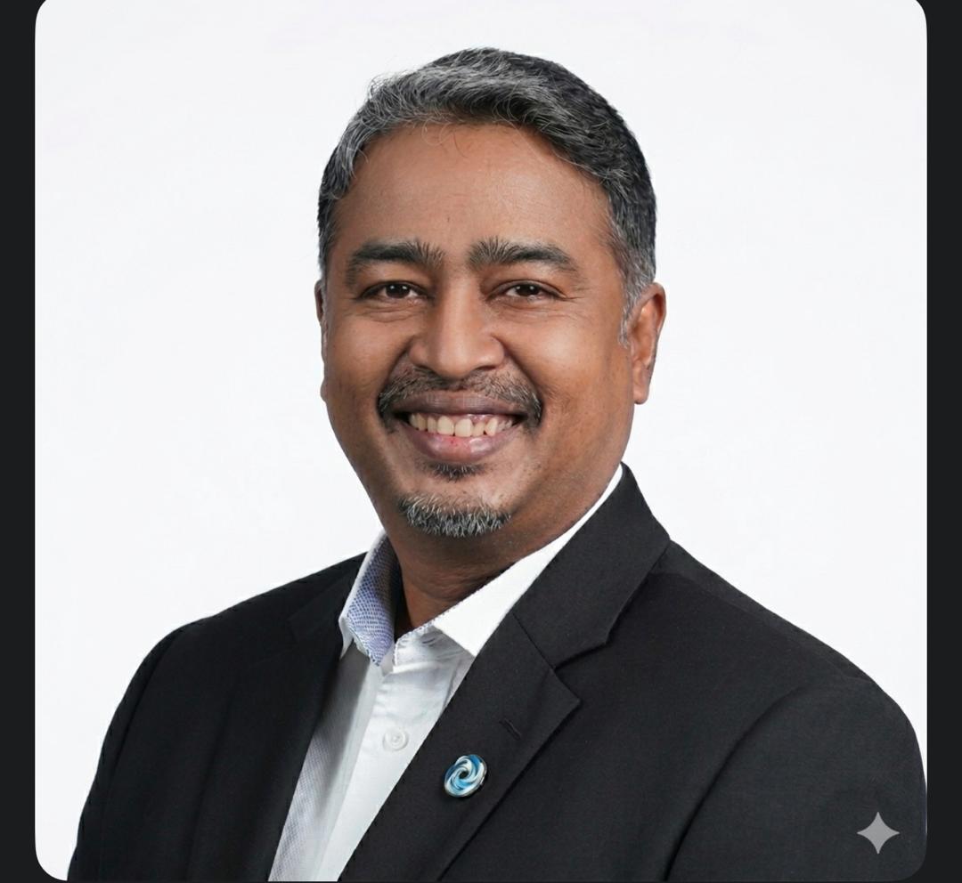 MrAnthony Raja Devadoss - APHM 2026