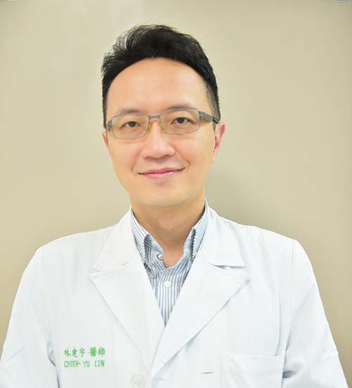 Chien-Yu Lin