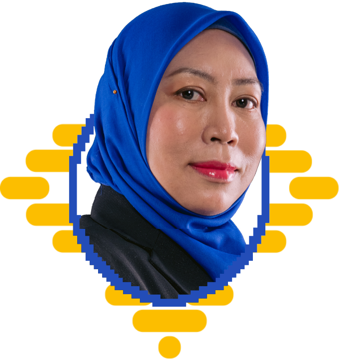 Dr Radziah Abdul Rashid