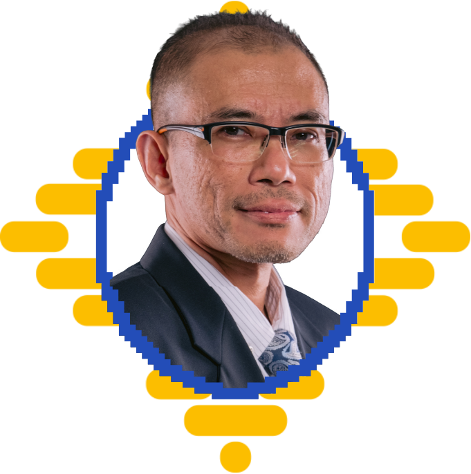 Dr Yazeed Zainal Abidin