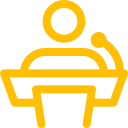 Keynote Speakers icon