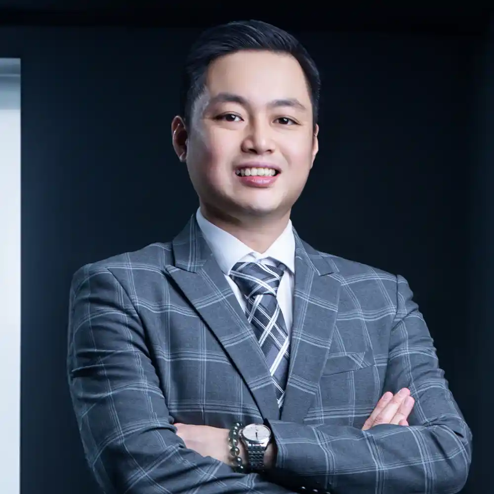 Alex Tan Thean San