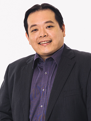 Dr Chu Jang Hann, Justin