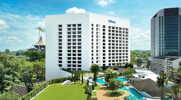 Hilton Kuching 