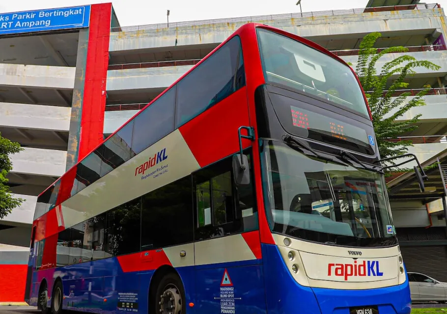 Public transport in Kuala Lumpur