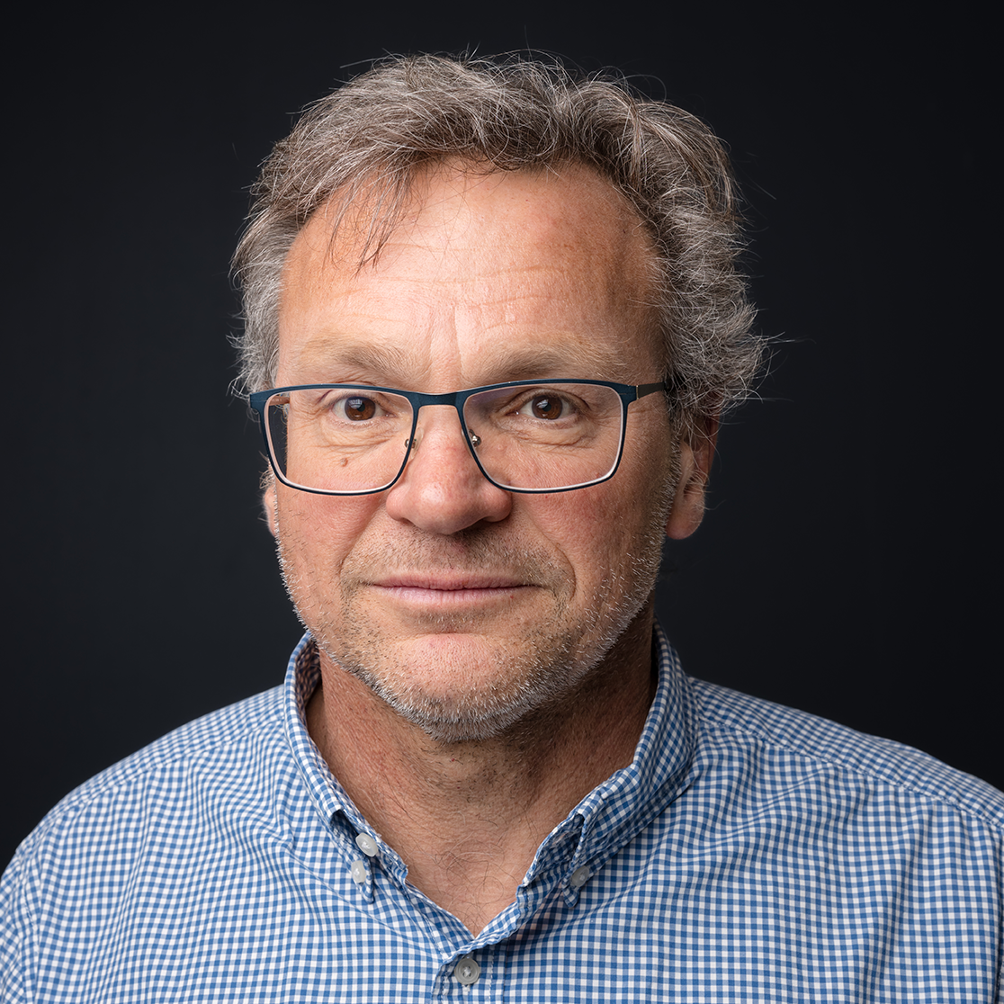 Prof. Richard Stuetz