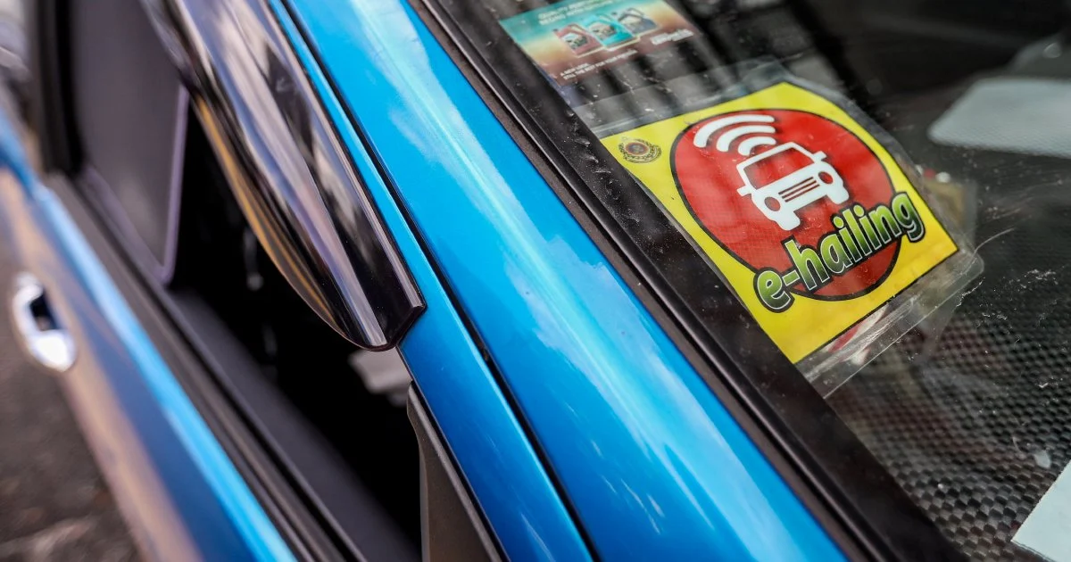 E-hailing services in Kuala Lumpur