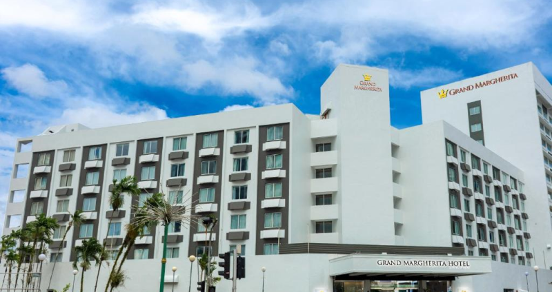 Grand Margherita Hotel