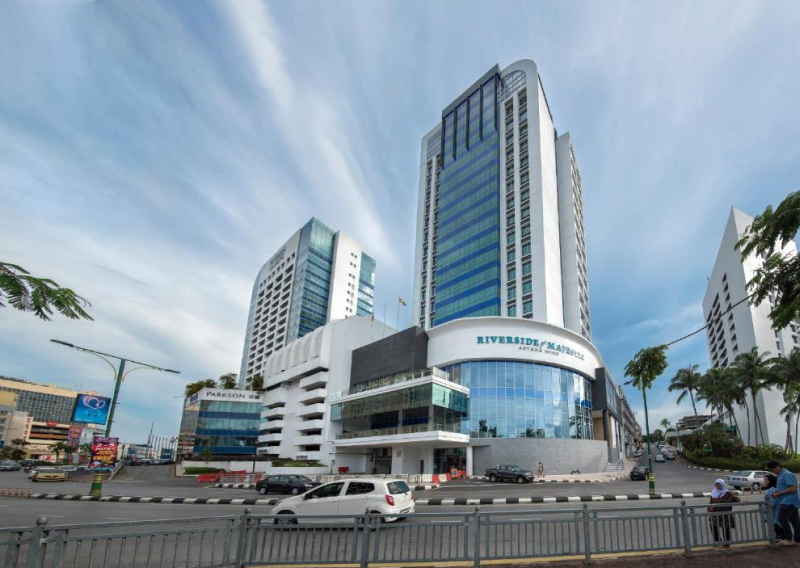 Riverside Majestic Hotel - Astana Wing