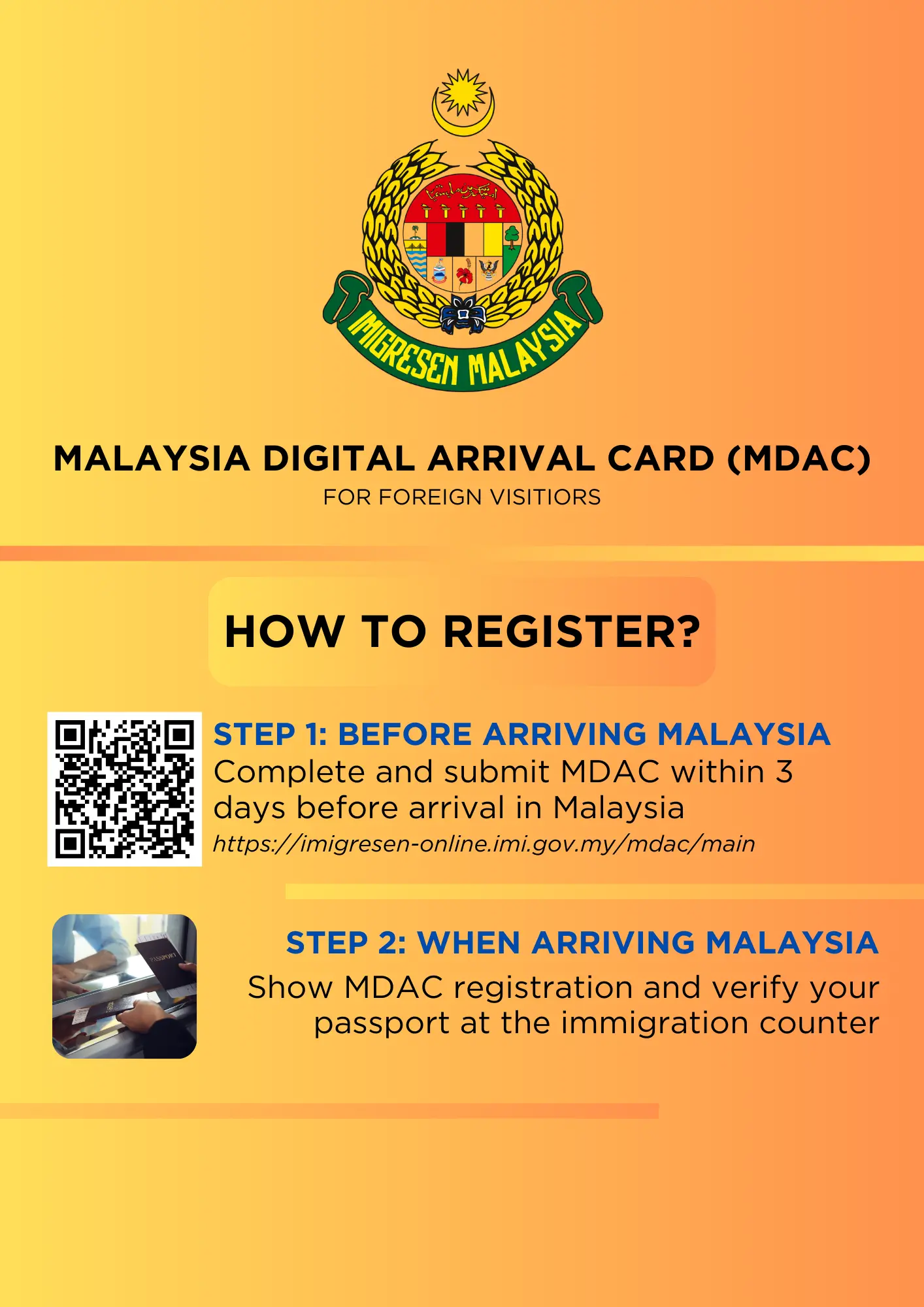 malaysia digital arrival card