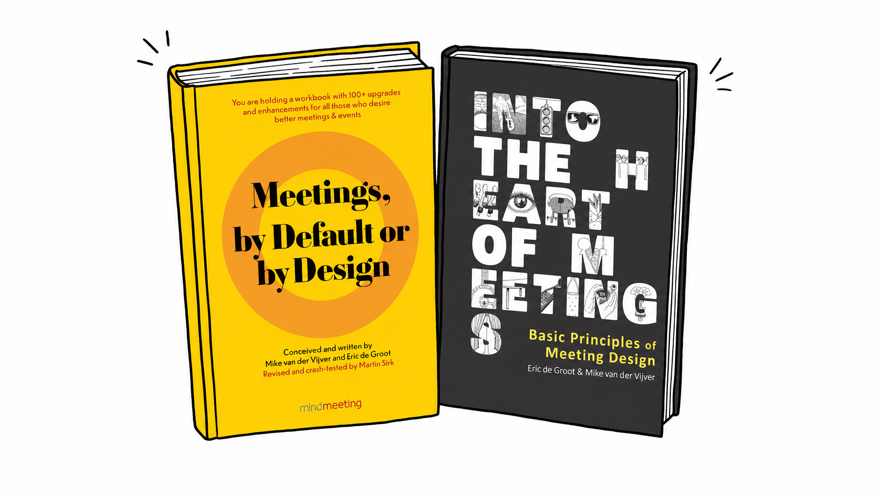 Books That Change Meetings