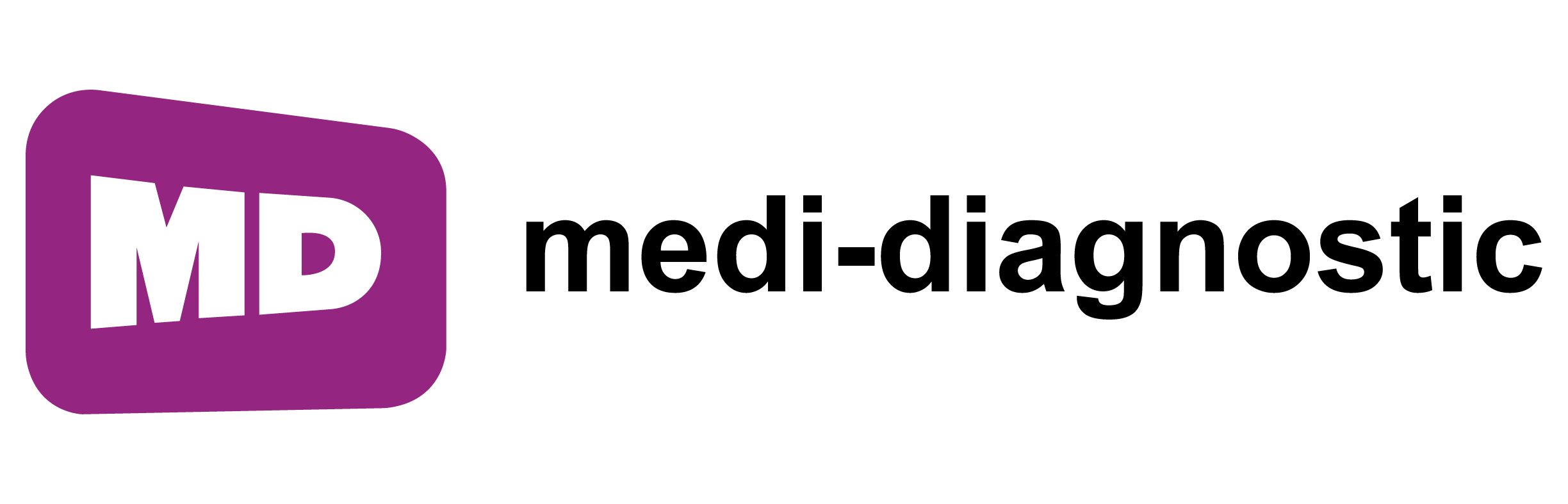 Medi Diagnostic Logo