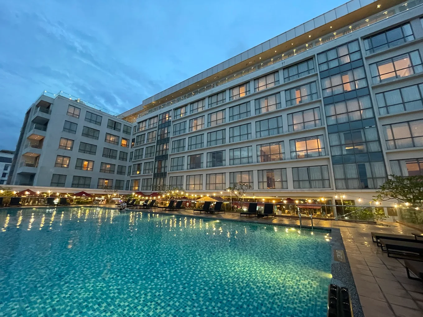 Marriott Hotel Sabah