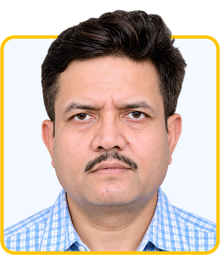 Dr. Rakesh Tyagi
