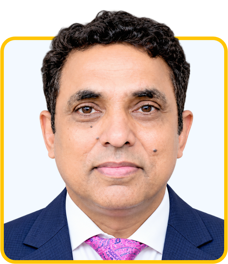 Dr. Ranvir Singh Tyagi