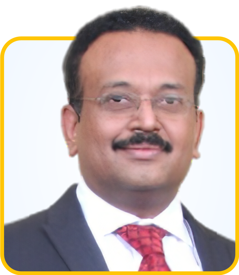 Dr. Pradeep Rangappa