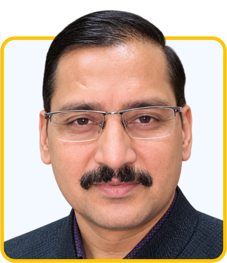 Dr. Arvind Yadav