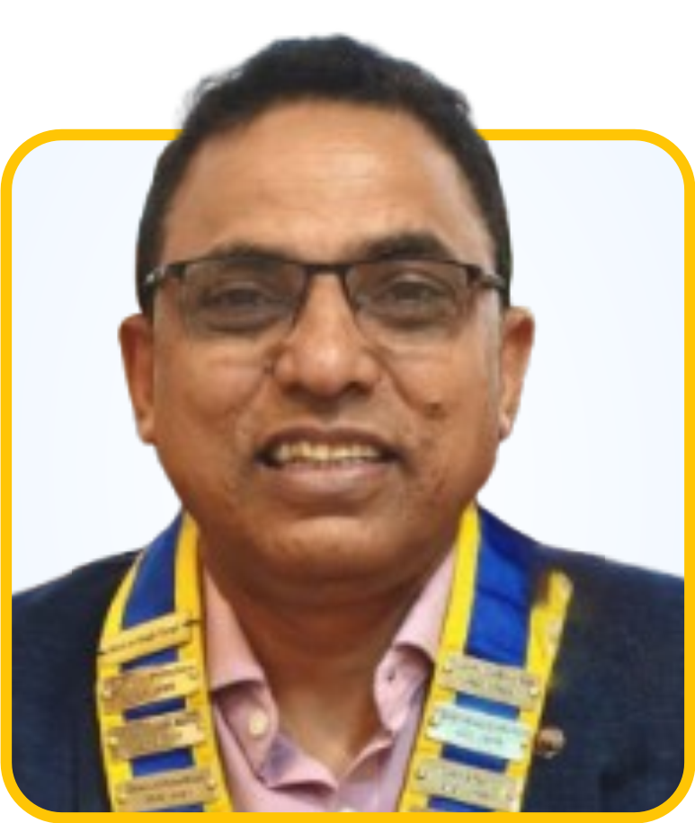 Dr. Ranvir Singh Tyagi