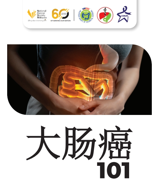 Mandarin Colon Cancer