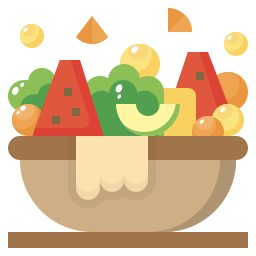 Buah-buahan & Sayur-sayuran