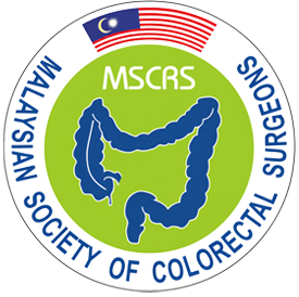 Malaysian Society of<span>Colorectal Surgeons (MSCRS)</span>